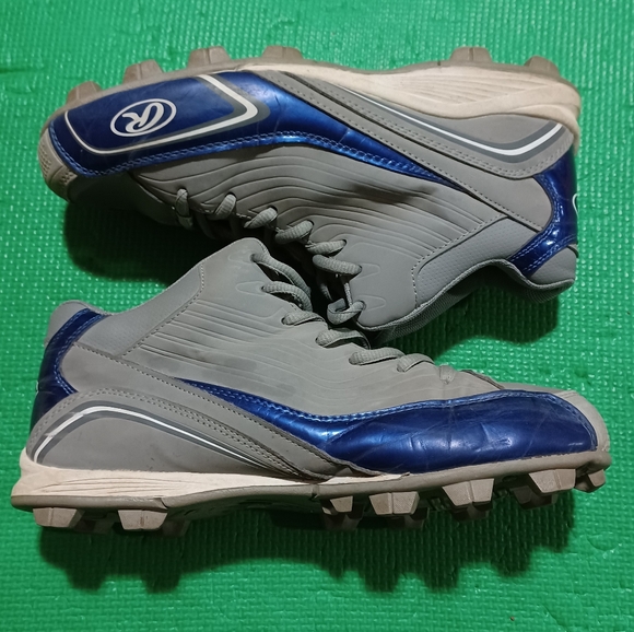 Men's Rawlings Baseball Cleats - Picture 8 of 8